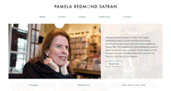 Desktop Screenshot of pamelaredmondsatran.com